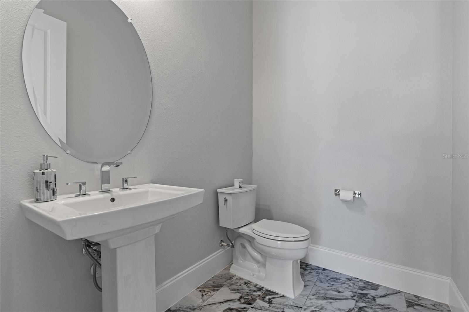 BELLA COLLINA SUB - Residential