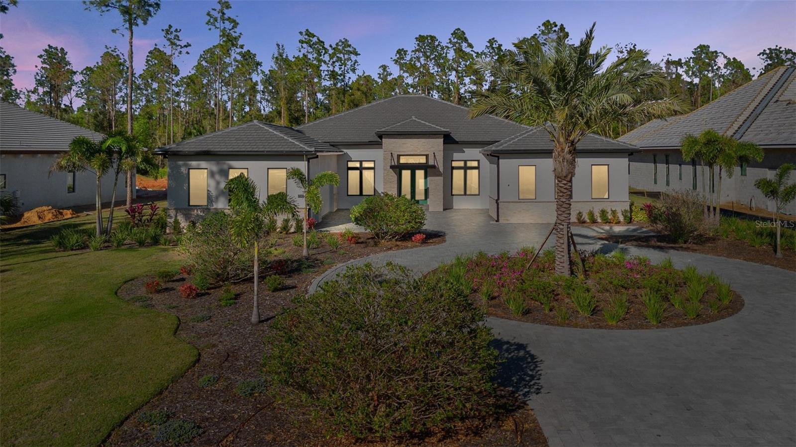 BELLA COLLINA SUB - Residential