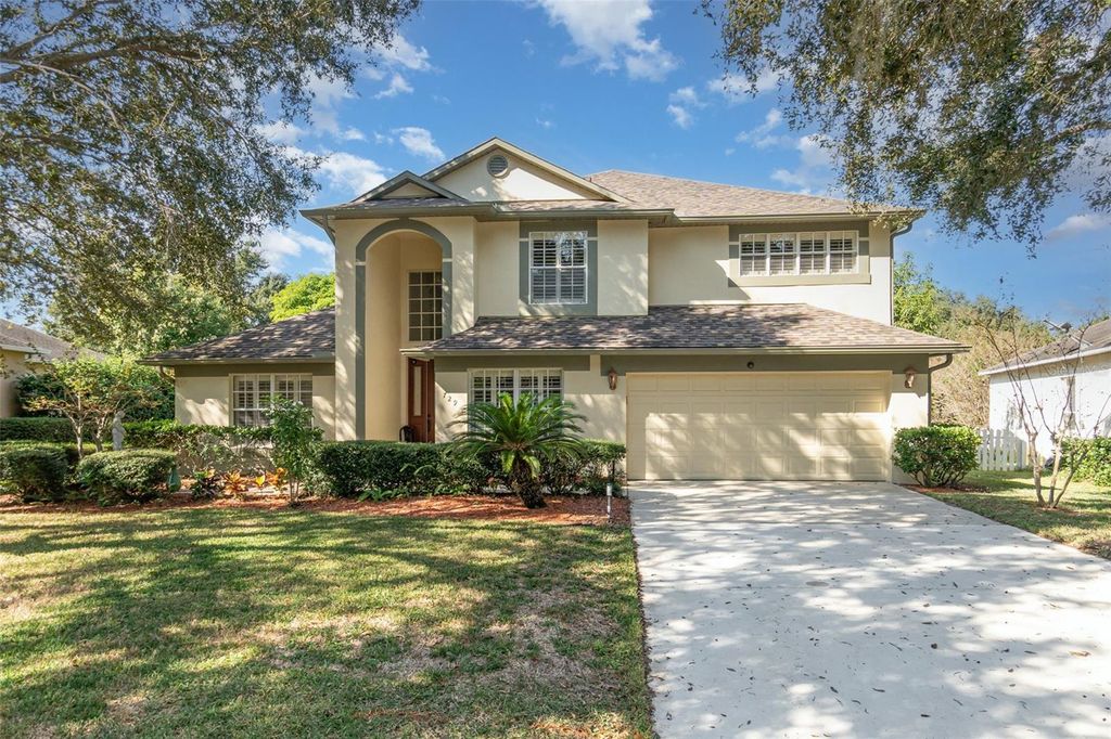 Photo of 729 Strihal Loop, Oakland, FL 34787 (MLS # O6365404)