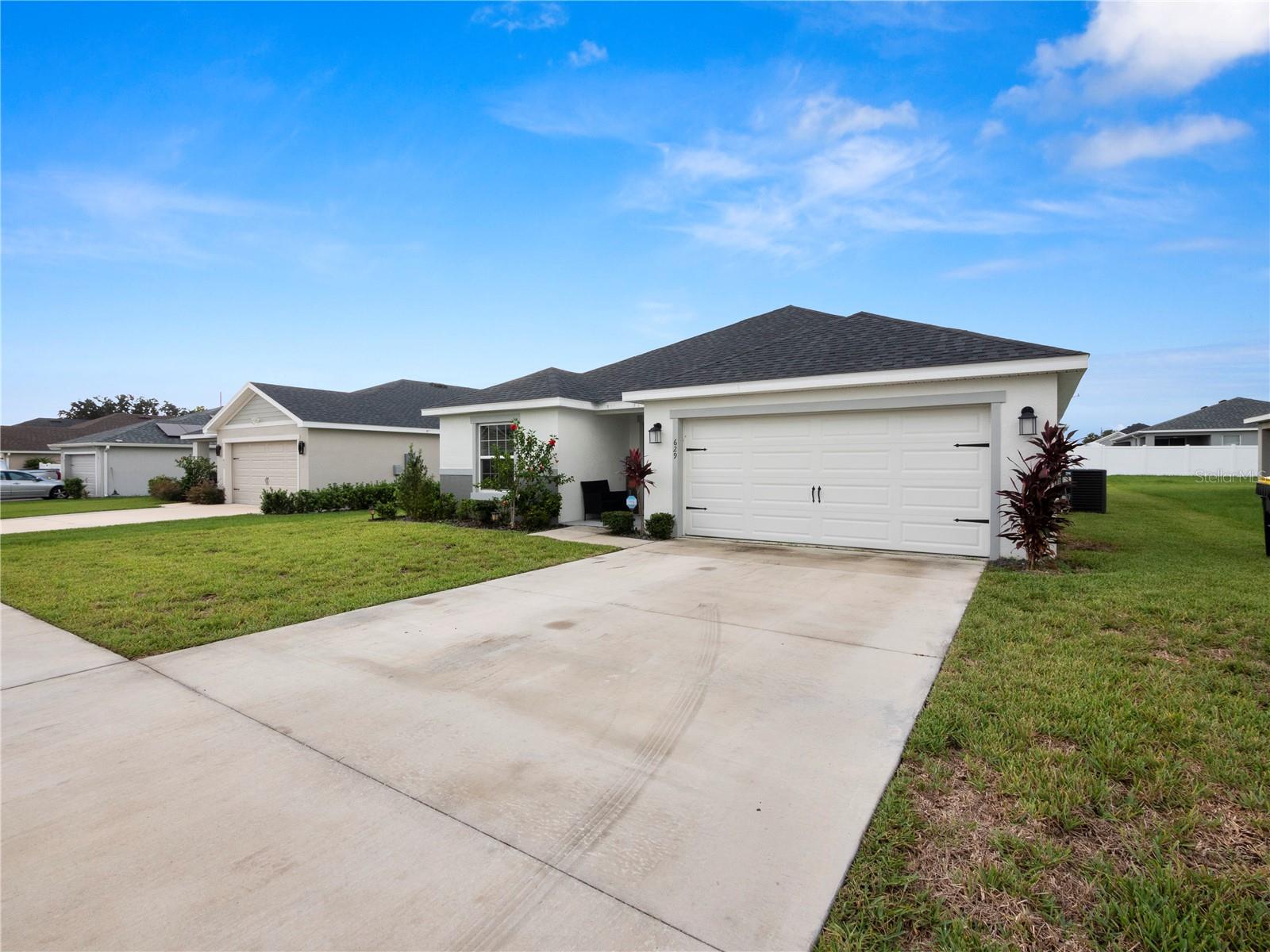 AUBURN COVE - Residential