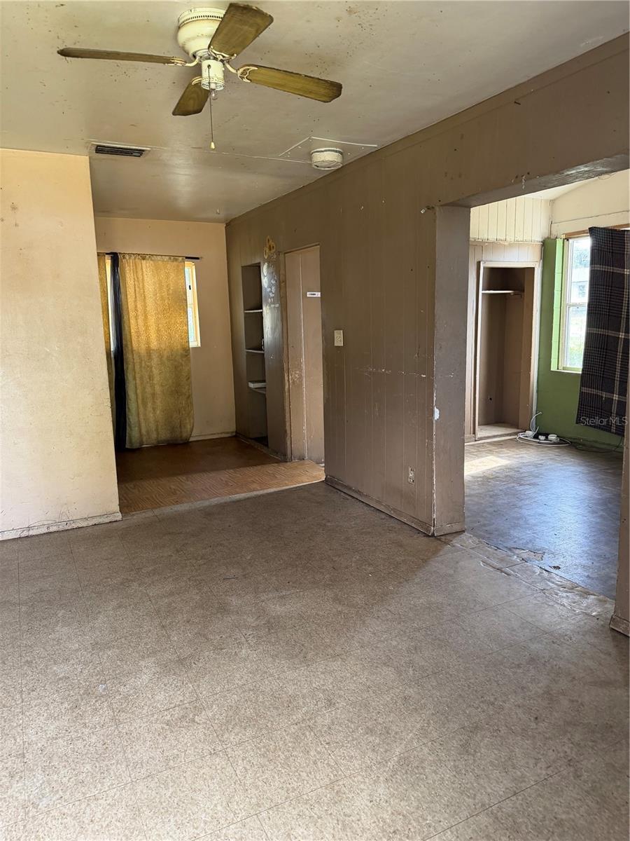 1501 STEVENSONS DRIVE