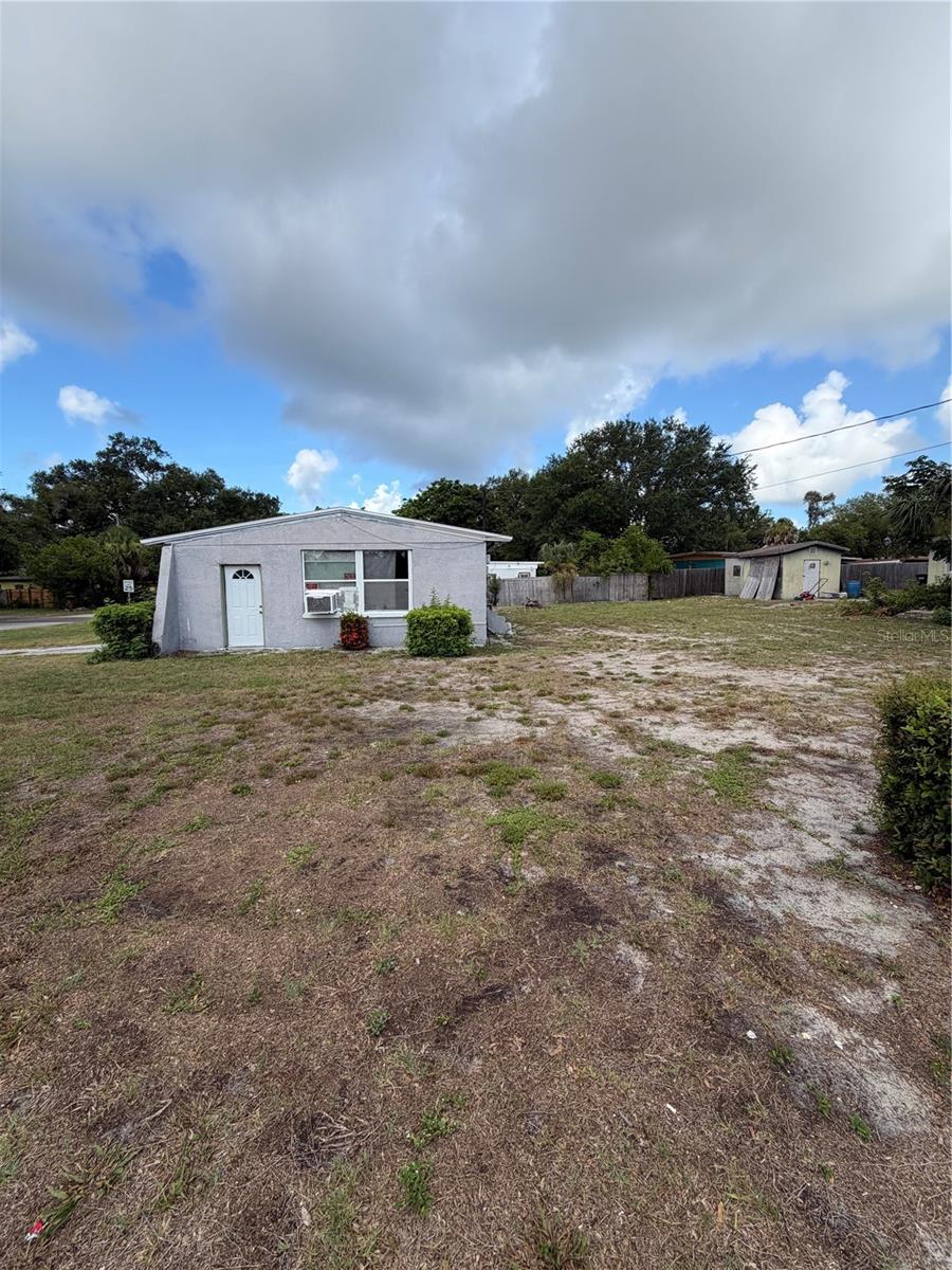 1501 STEVENSONS DRIVE