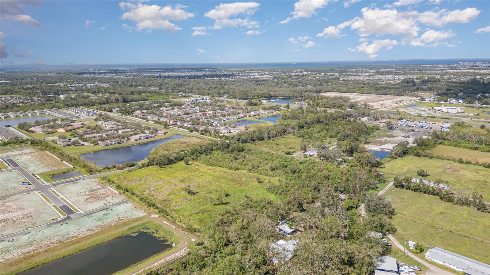 RUSKIN COLONY FARMS - Land