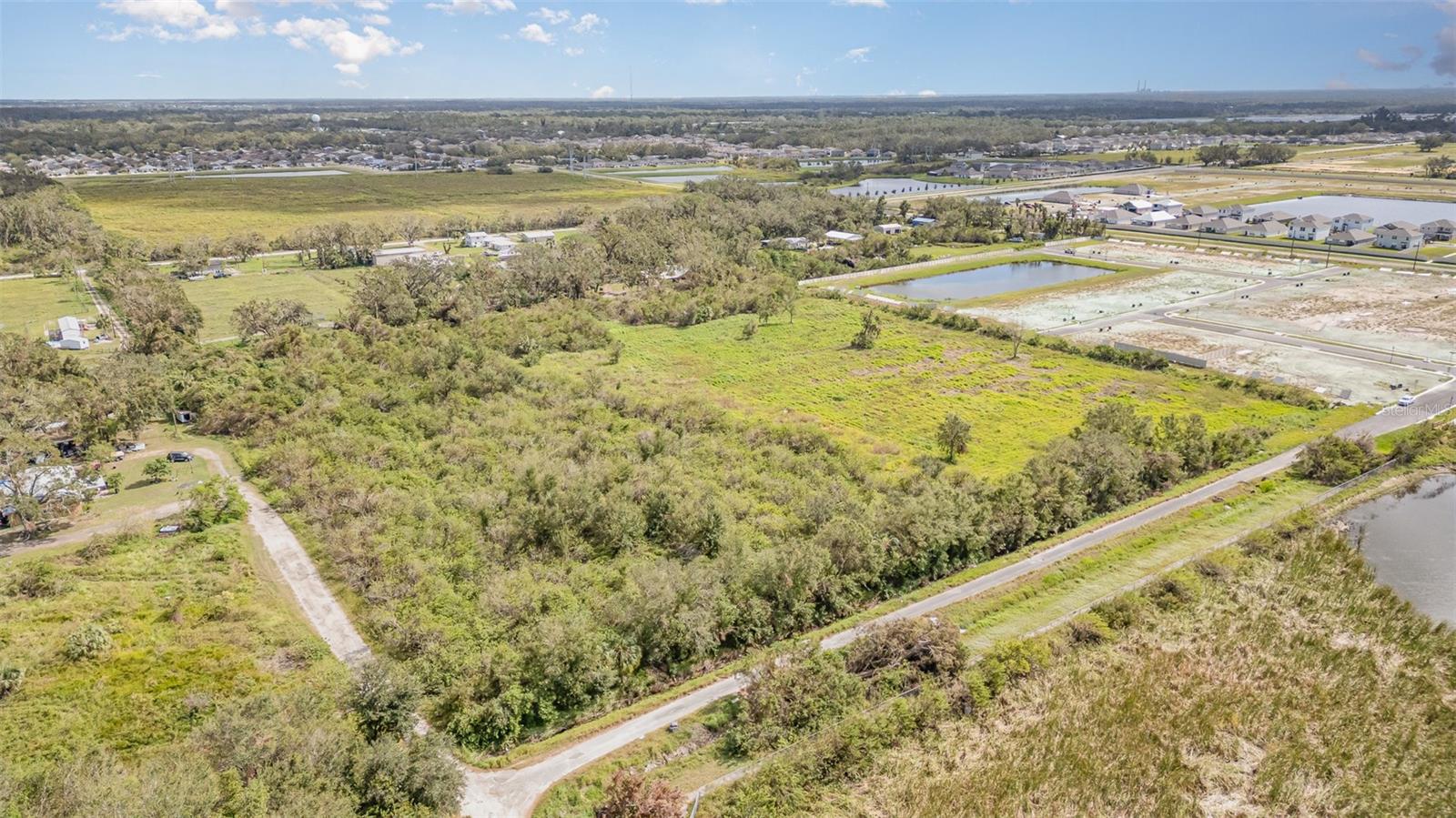 RUSKIN COLONY FARMS - Land