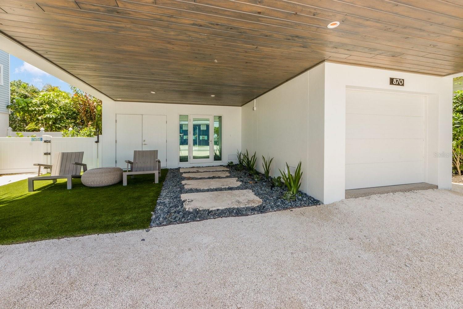 SHORE ACRES RESUBDIVIDED - Residential