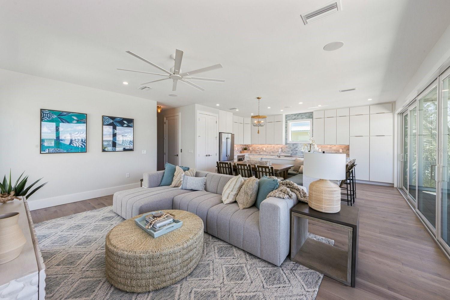 SHORE ACRES RESUBDIVIDED - Residential