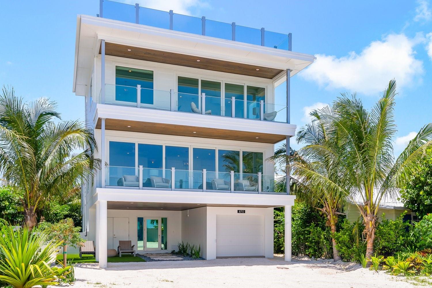 SHORE ACRES RESUBDIVIDED - Residential