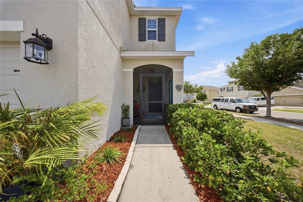 Photo of 10101 Mangrove Well, Ruskin, FL 33573 (MLS # TB8503529)