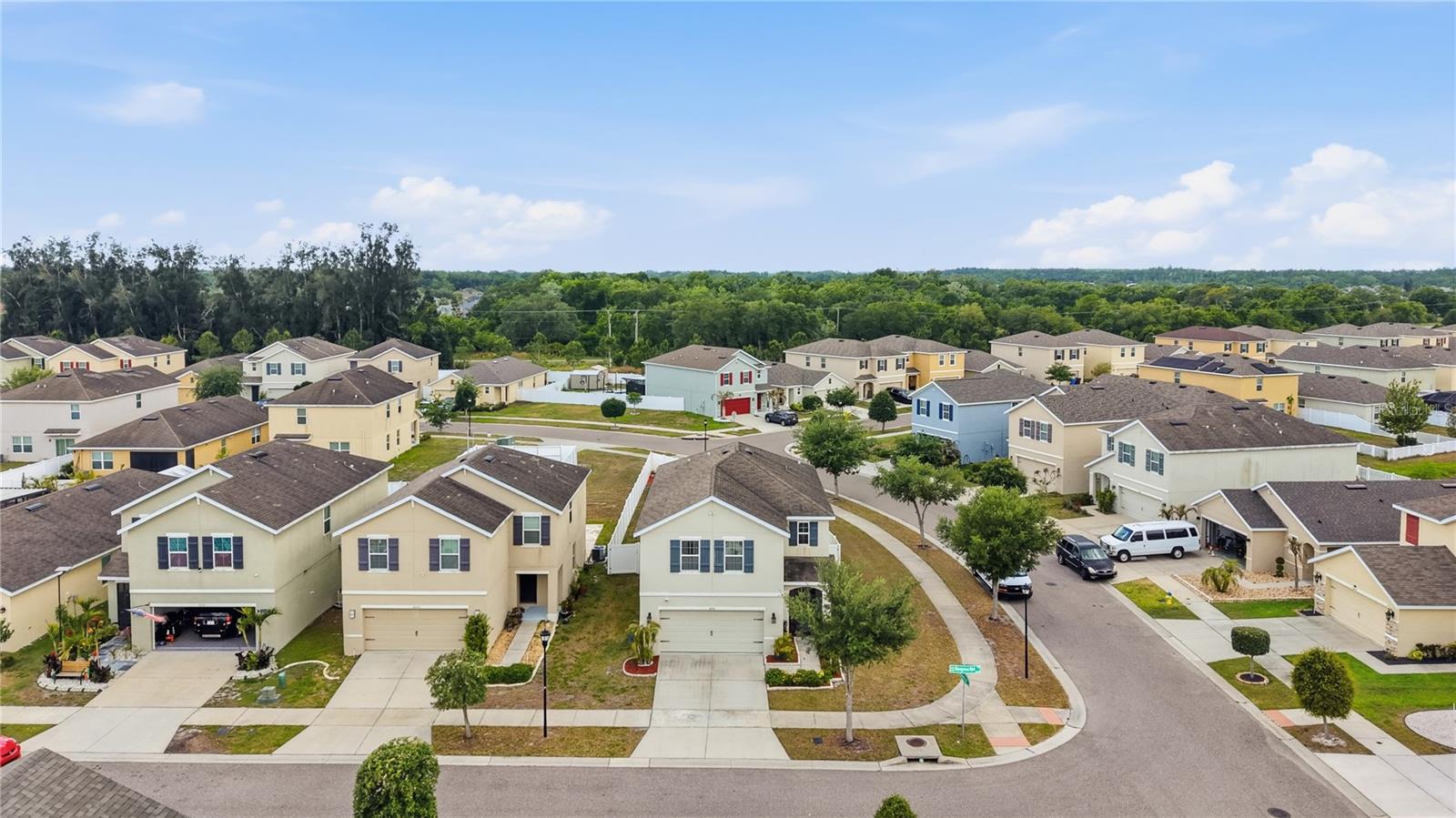 CYPRESS CREEK PH 5A - Residential
