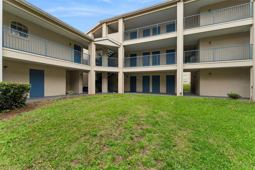 **This house comes with a REDUCED RATE through the seller's preferred lender. This is a lender-paid rate buydown that reduces the buyer's interest rate and monthly payment.**
Welcome to 7270 Westpointe Blvd, Unit 931, a beautifully positioned third-floor condo in Orlando offering 2 bedrooms, 2 bathrooms, and a layout designed for comfort and privacy. Each bedroom features its own ensuite bath, creating a flexible setup that works well for guests, roommates, or everyday living.

Inside, the home feels bright, airy, and easy to enjoy, now enhanced with new interior paint and new flooring that give the space a fresh, modern feel. The connected living areas make relaxing and entertaining effortless, while the private balcony adds a pleasant outdoor retreat, ideal for enjoying fresh air, a quiet morning, or an evening unwind above the community. This unit also includes the added convenience of a garage, providing secure parking and extra storage.

Residents enjoy access to a range of amenities, including a community pool, fitness park, clubhouse, tennis courts, and the added appeal of a golf community setting. Located in MetroWest, the property is close to shopping, dining, major roadways, and everyday conveniences, while still offering an established neighborhood feel.

With its third-floor location, dual ensuite bedrooms, private balcony, fresh updates, and resort-style community features, Unit 931, delivers easy condo living in a sought-after Orlando location. The motivated seller adds an excellent opportunity for buyers looking to make a move.