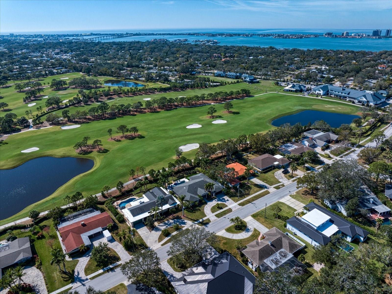 BELLEAIR ESTATES - Residential