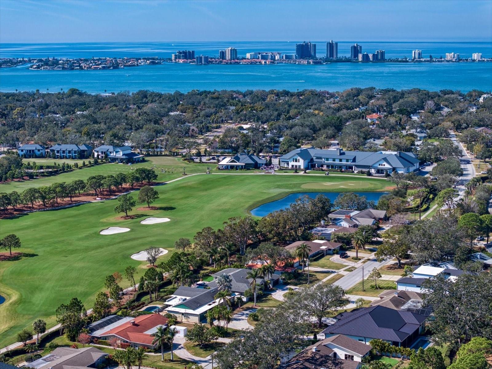 BELLEAIR ESTATES - Residential