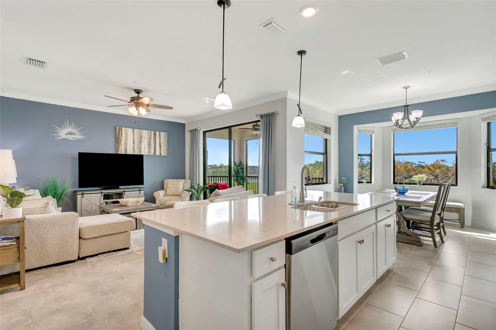 TERRACE VIII AT LAKEWOOD NATIONAL PH I - Residential