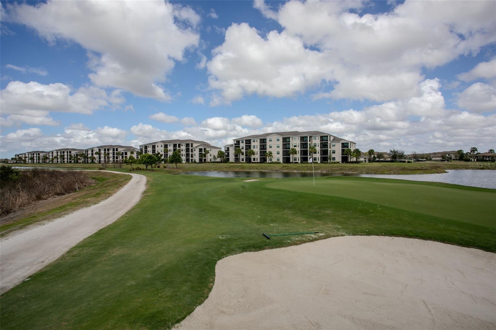 TERRACE VIII AT LAKEWOOD NATIONAL PH I - Residential