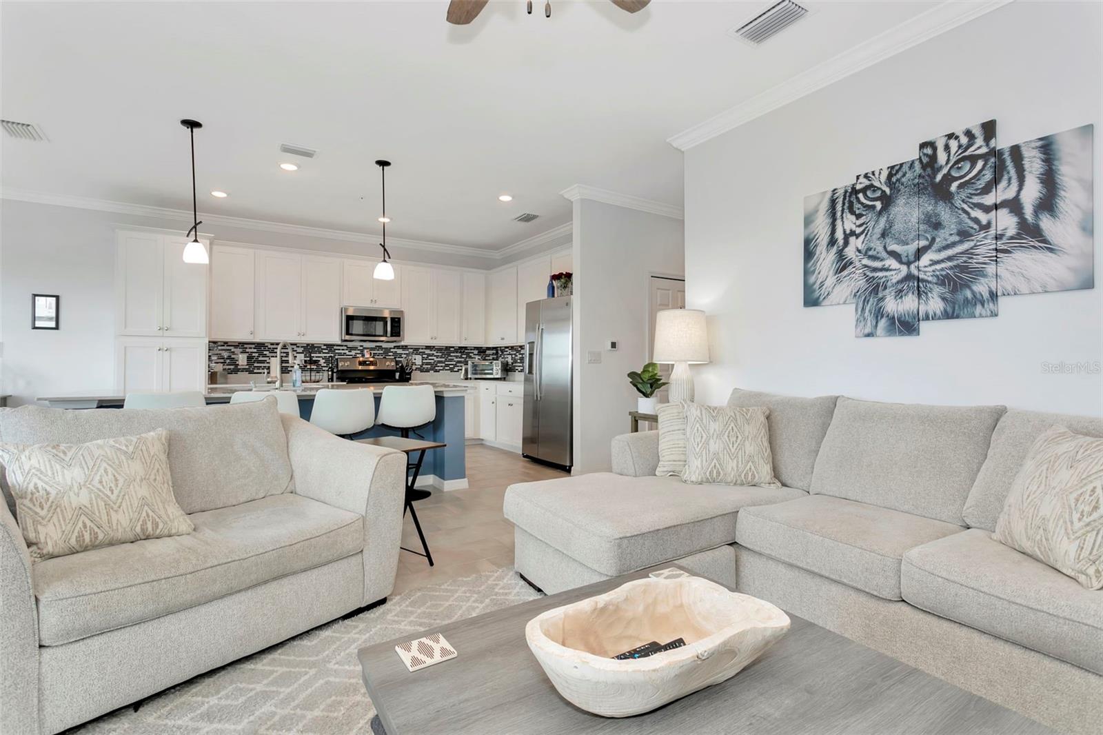 TERRACE VIII AT LAKEWOOD NATIONAL PH I - Residential