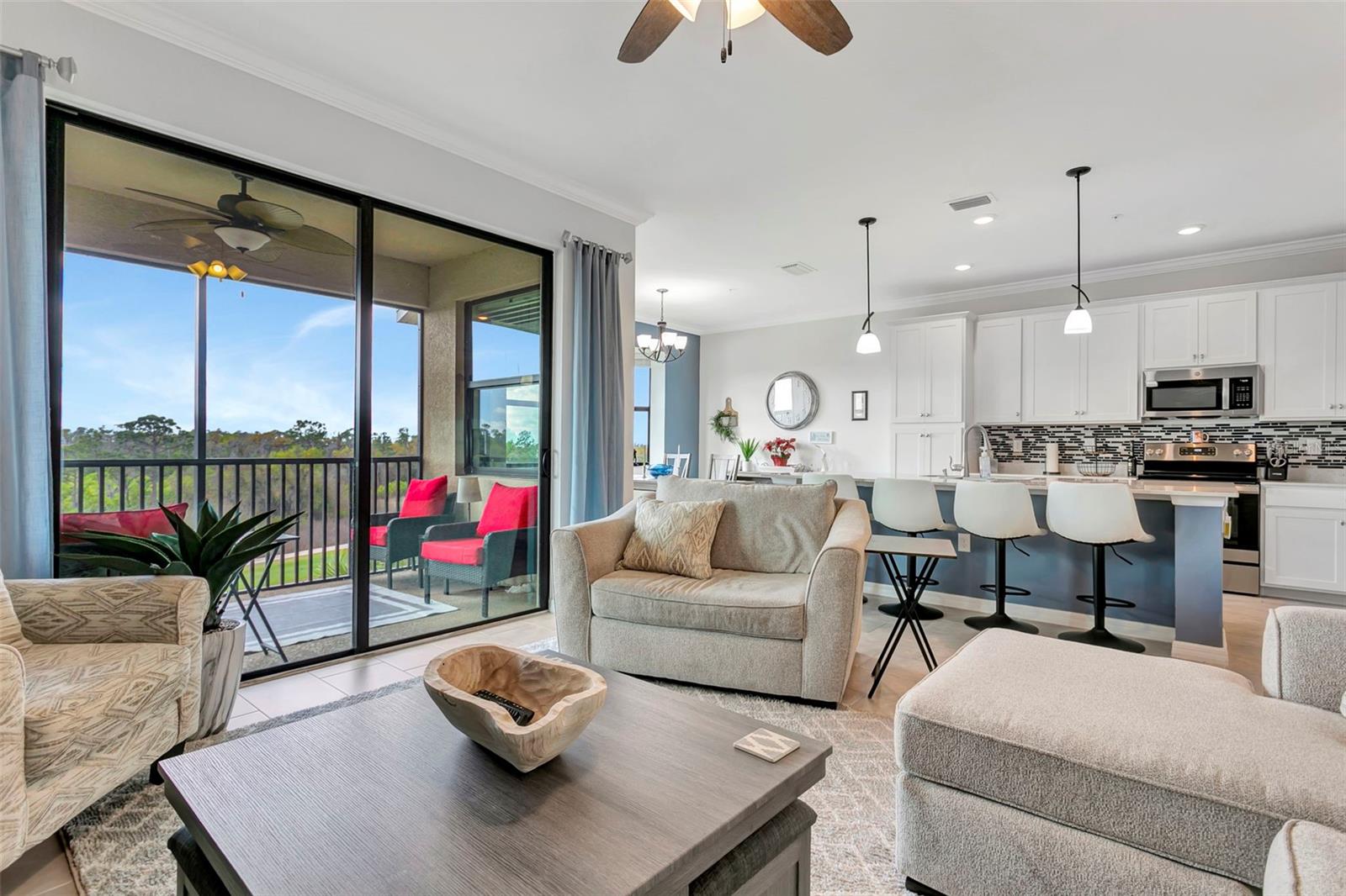 TERRACE VIII AT LAKEWOOD NATIONAL PH I - Residential