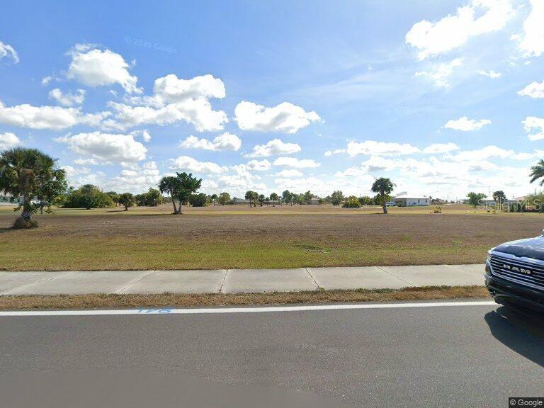 PUNTA GORDA ISLES SEC 21 - Land