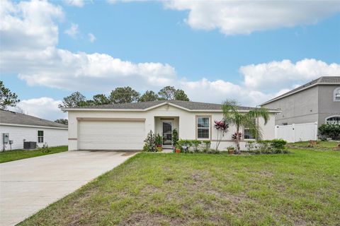 A home in POINCIANA