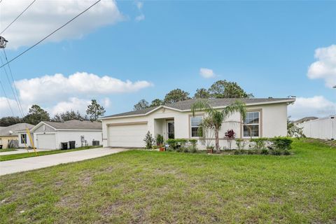 A home in POINCIANA