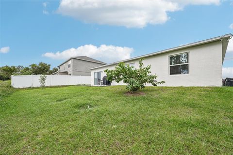 A home in POINCIANA