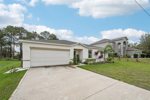 A home in POINCIANA