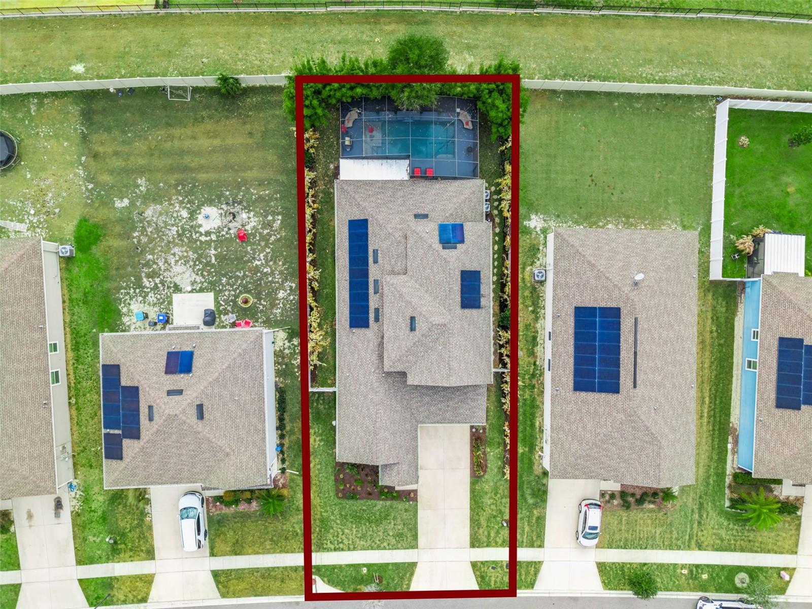 STONEYBROOK HILLS - Residential