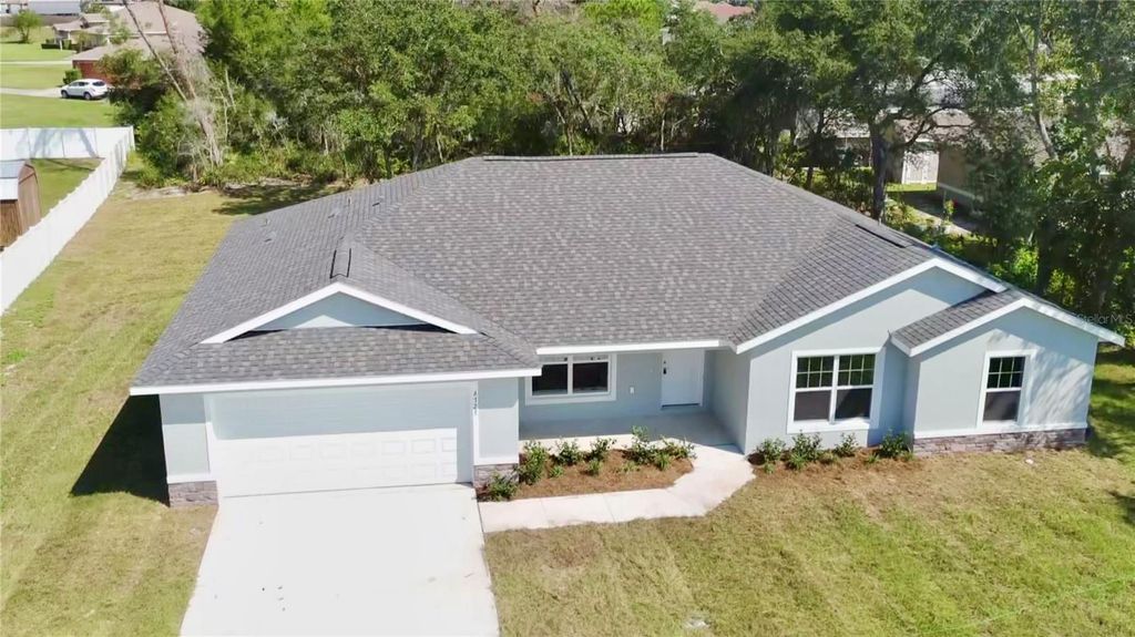 Photo of 8818 SW 127th Avenue, Dunnellon, FL 34432 (MLS # OM713110)