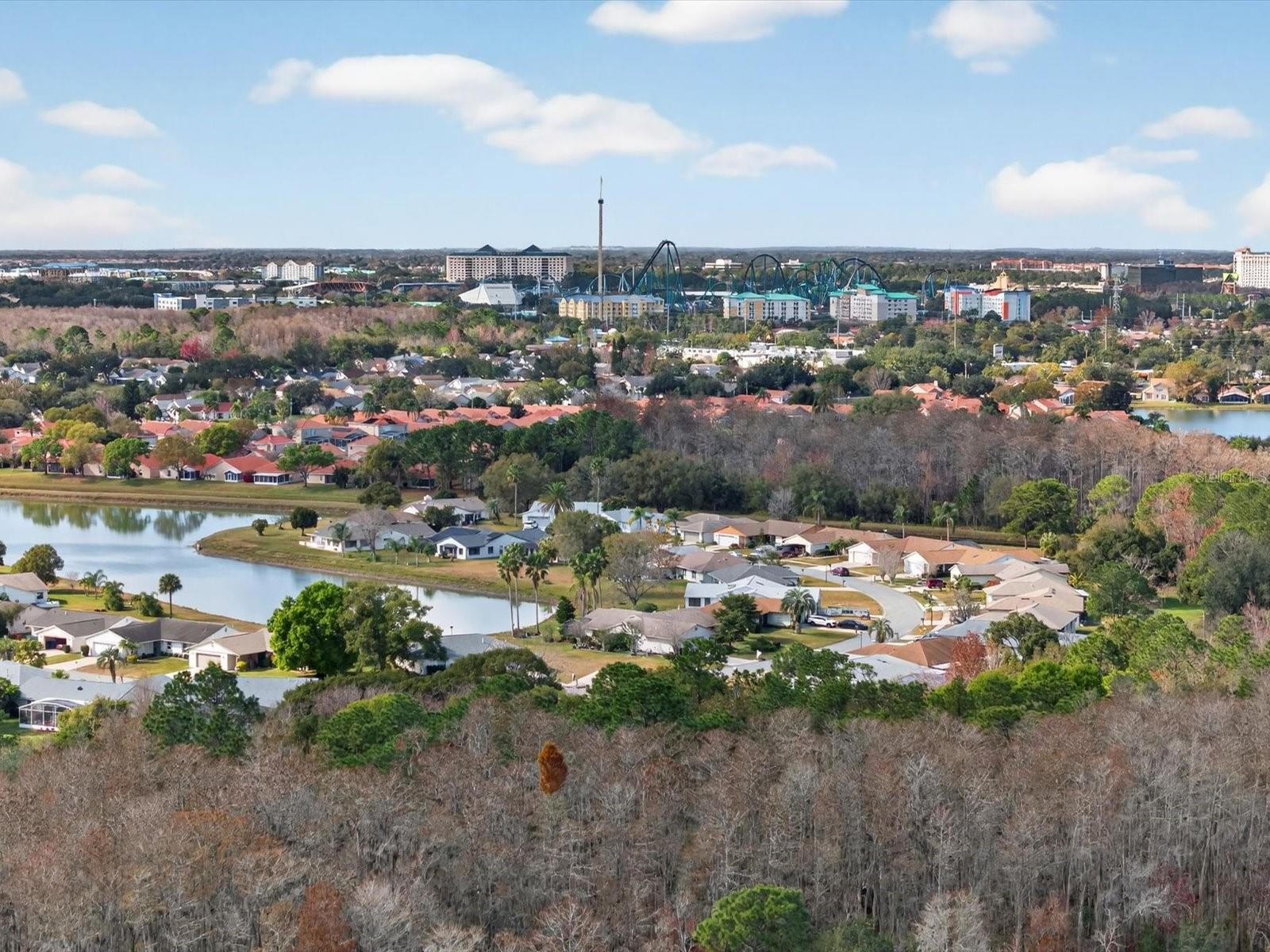 SOMERSET VILLAGE - Residential