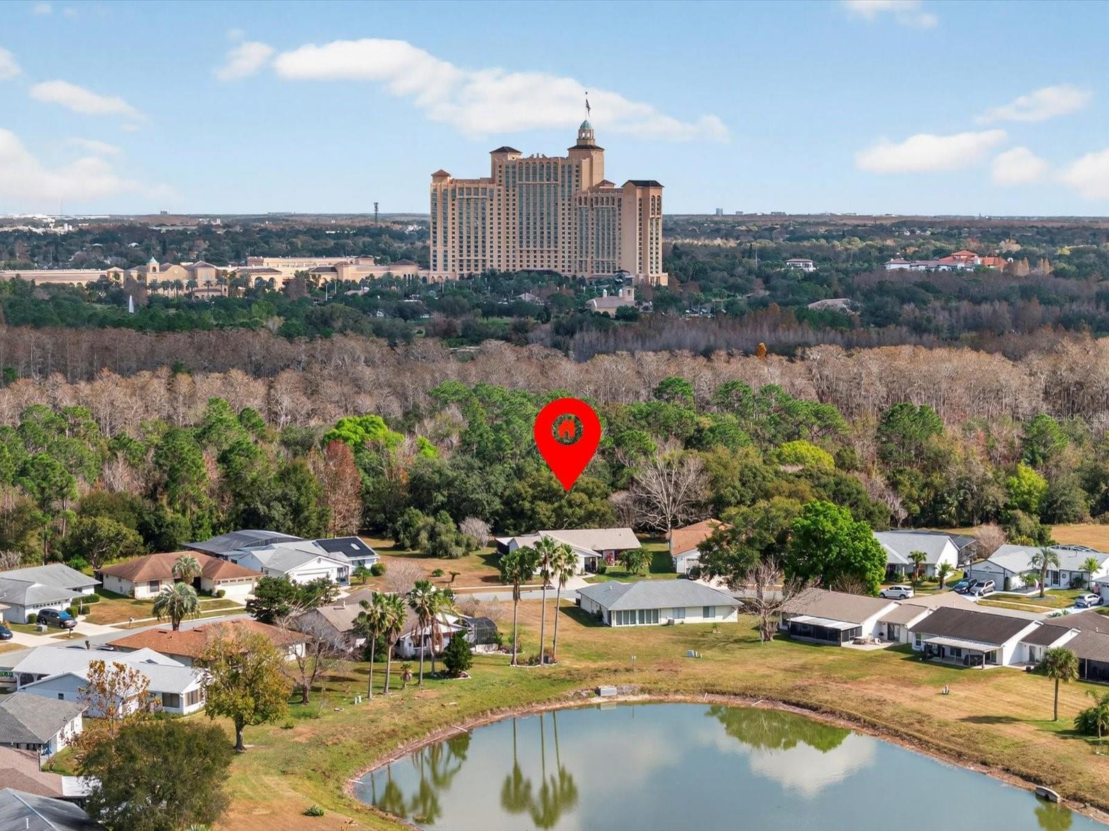 SOMERSET VILLAGE - Residential