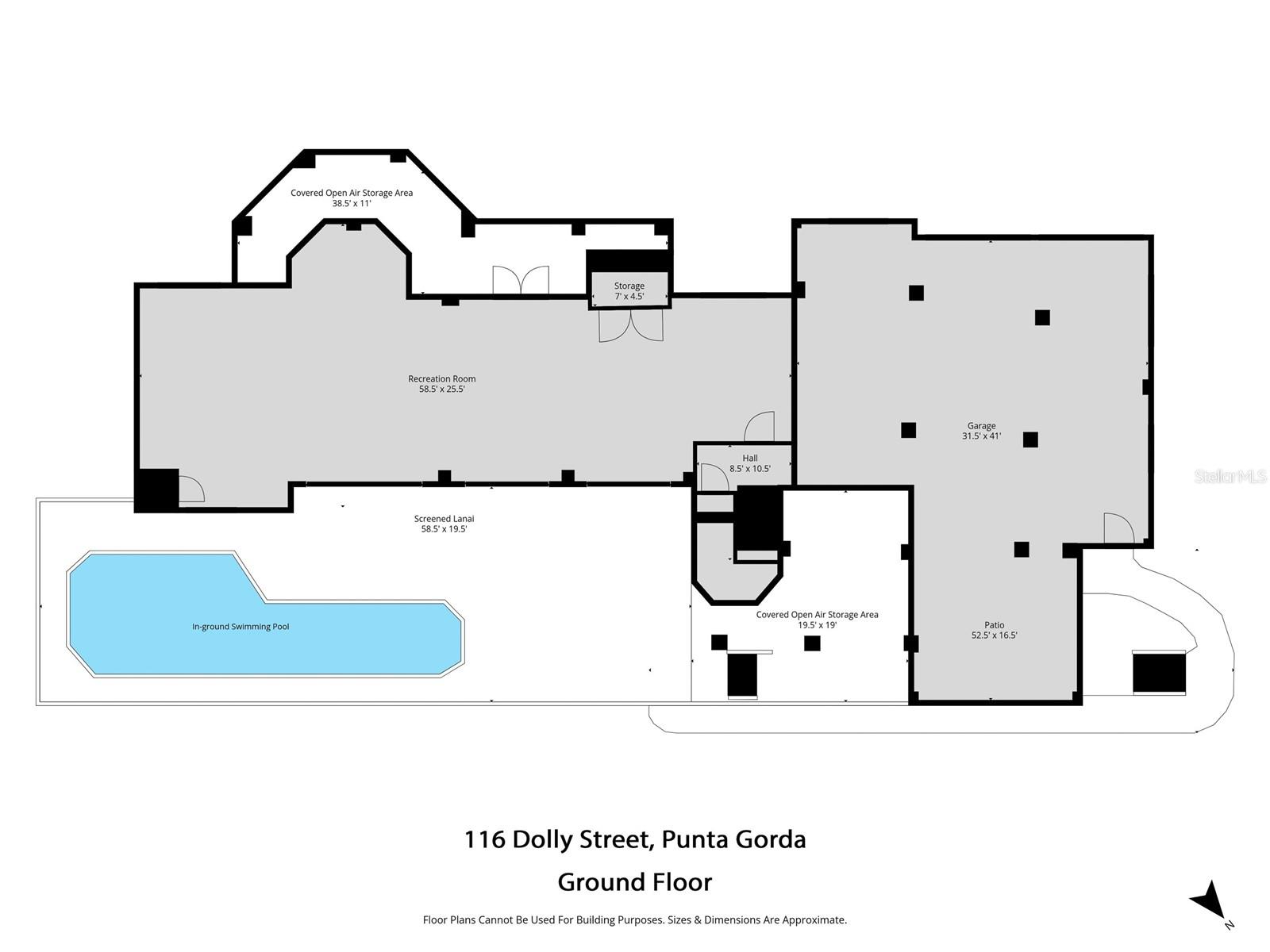 PUNTA GORDA - Residential