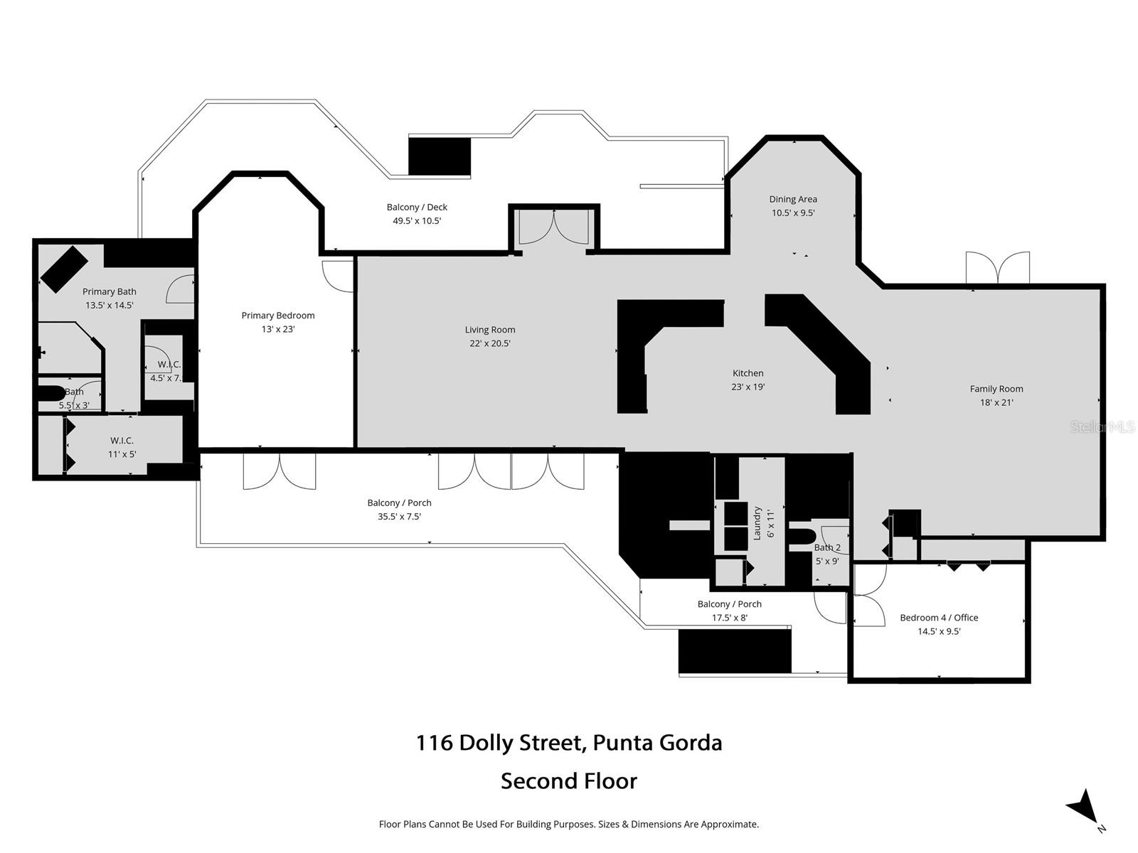PUNTA GORDA - Residential