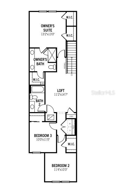 1124 CREEK VALLEY COURT