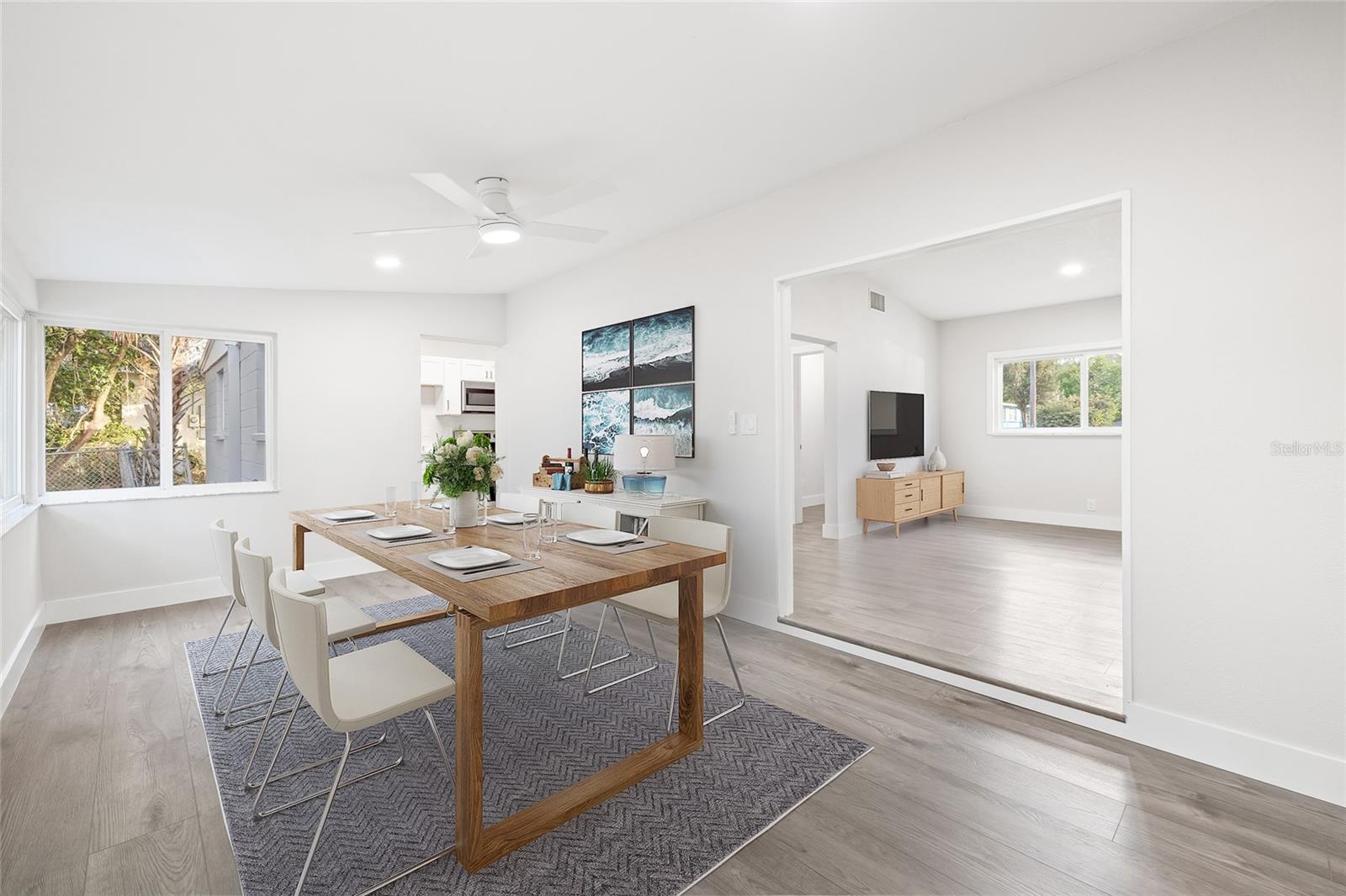 TEMPLE TERRACE HEIGHTS ADDITIO - Residential