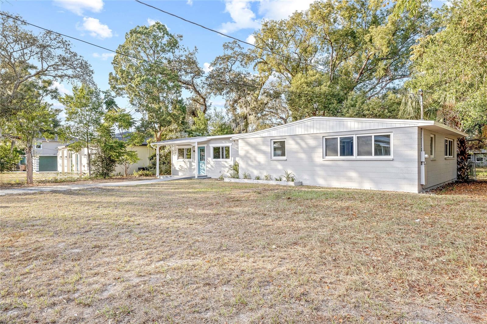 TEMPLE TERRACE HEIGHTS ADDITIO - Residential