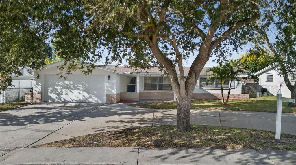 Photo of 7421 Ashwood Drive, Port Richey, FL 34668 (MLS # TB8435743)