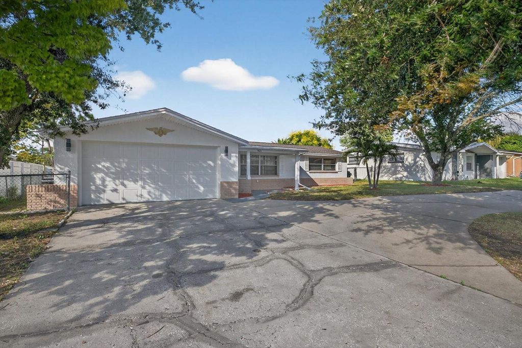 Photo of 7421 Ashwood Drive, Port Richey, FL 34668 (MLS # TB8435743)