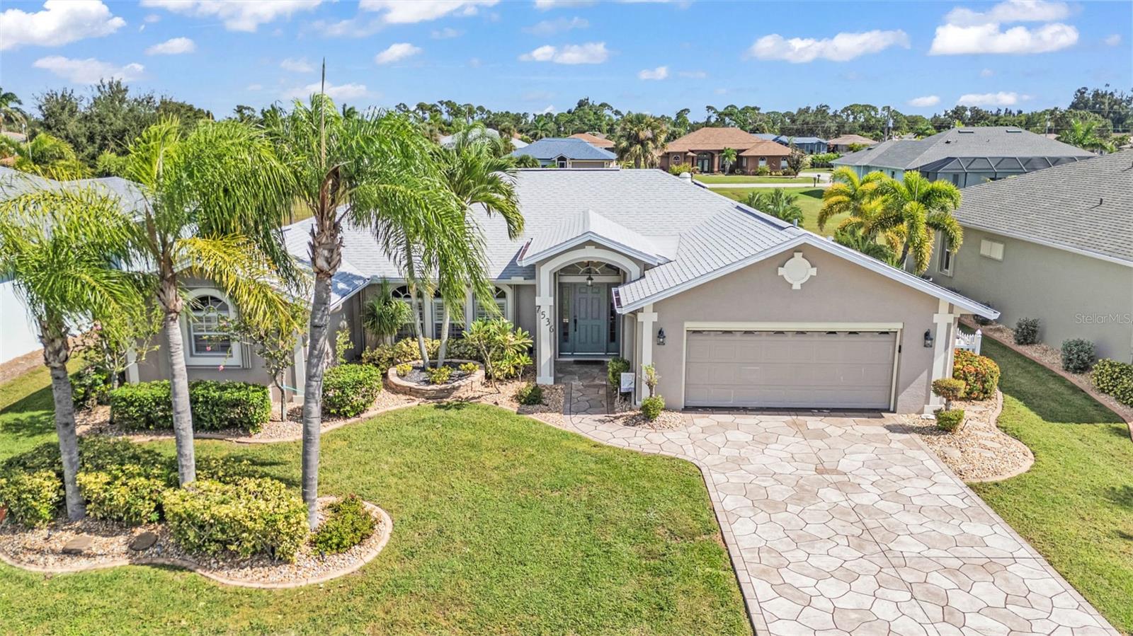 PUNTA GORDA ISLES SEC 18 - Residential
