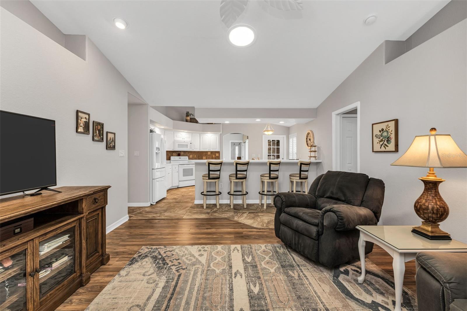 PUNTA GORDA ISLES SEC 18 - Residential