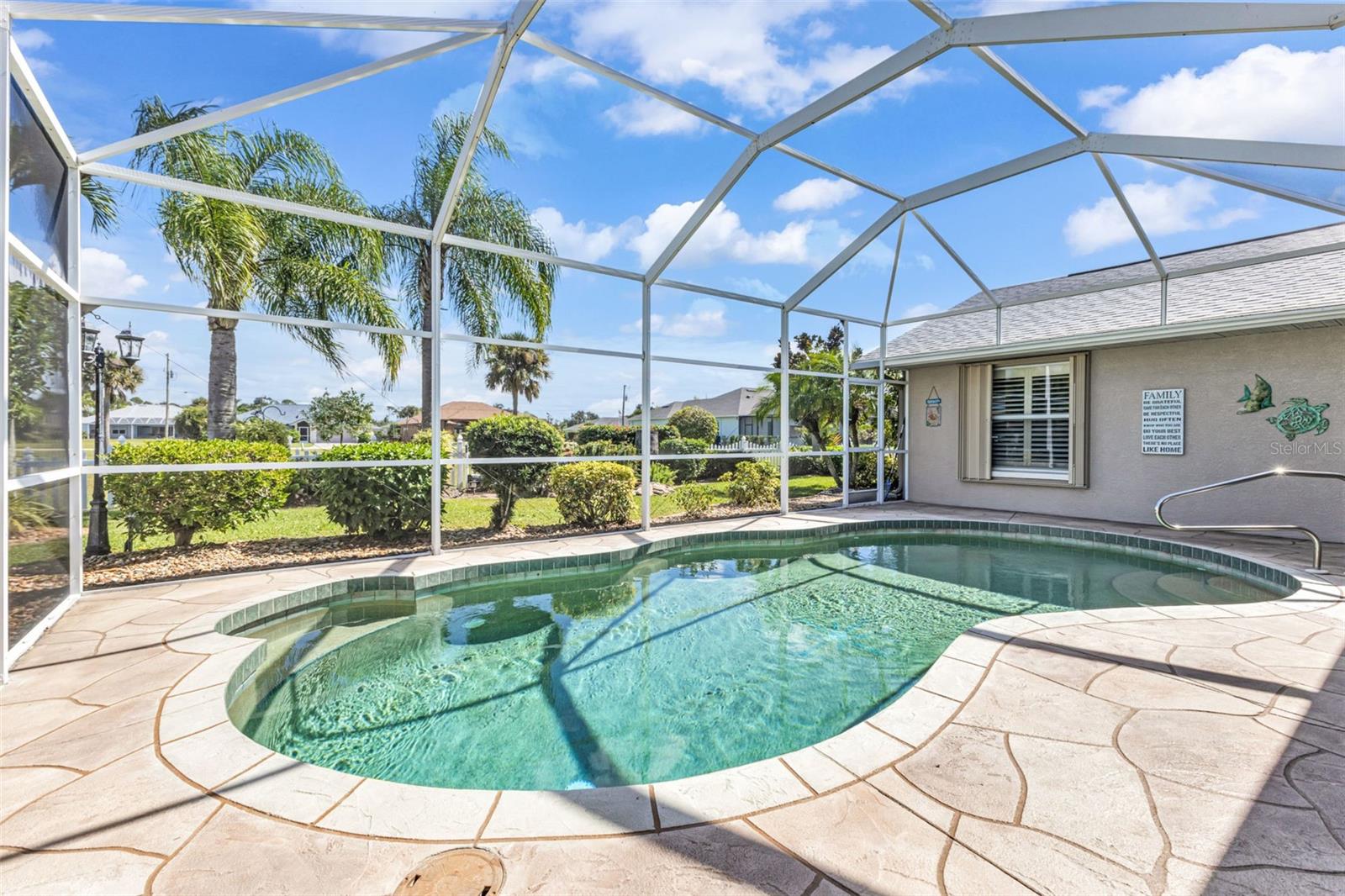 PUNTA GORDA ISLES SEC 18 - Residential