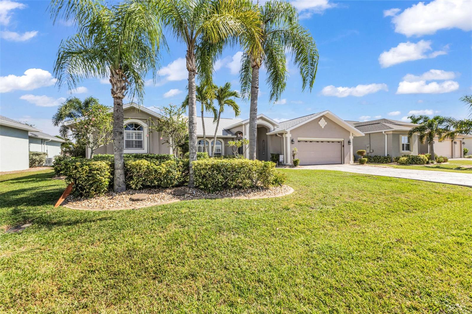 PUNTA GORDA ISLES SEC 18 - Residential