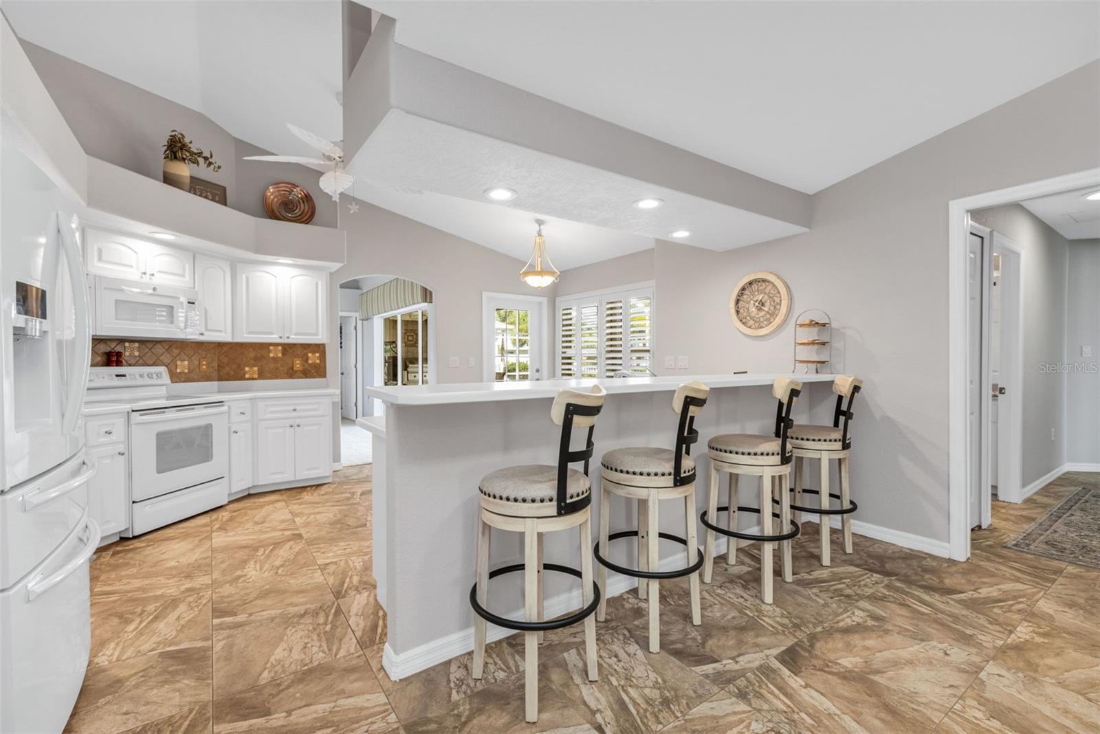 PUNTA GORDA ISLES SEC 18 - Residential