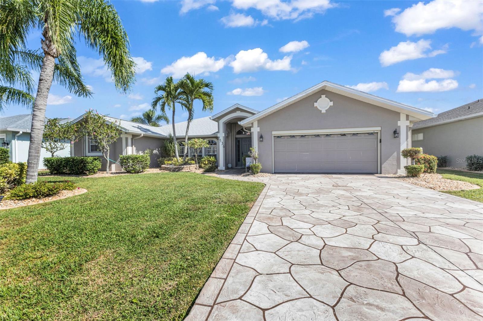 PUNTA GORDA ISLES SEC 18 - Residential