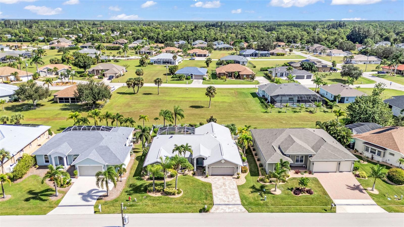PUNTA GORDA ISLES SEC 18 - Residential