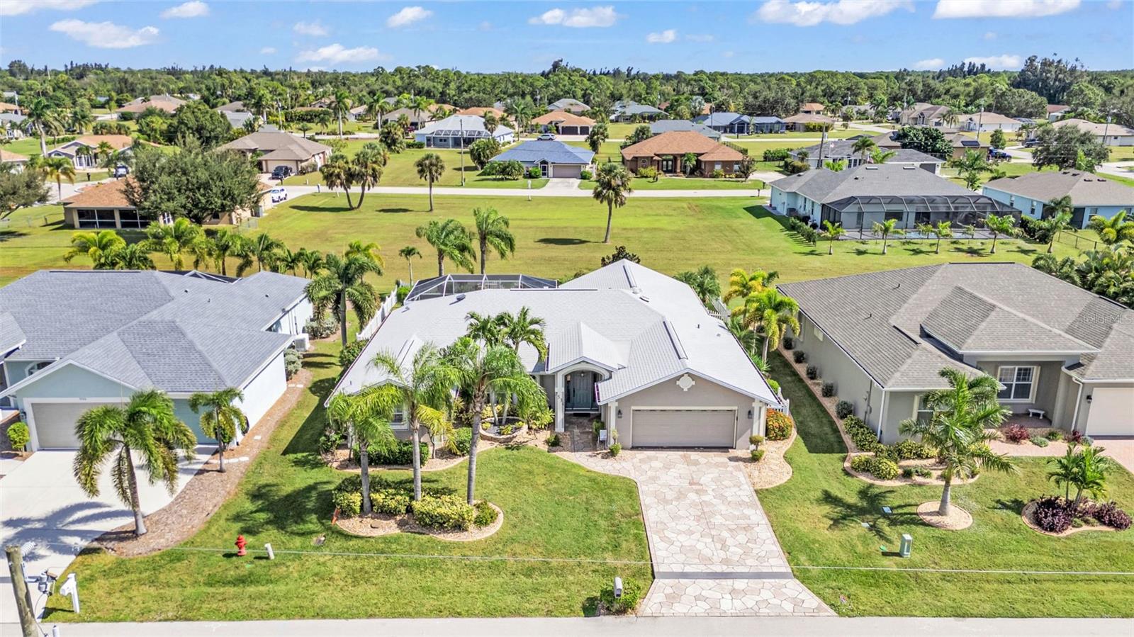 PUNTA GORDA ISLES SEC 18 - Residential