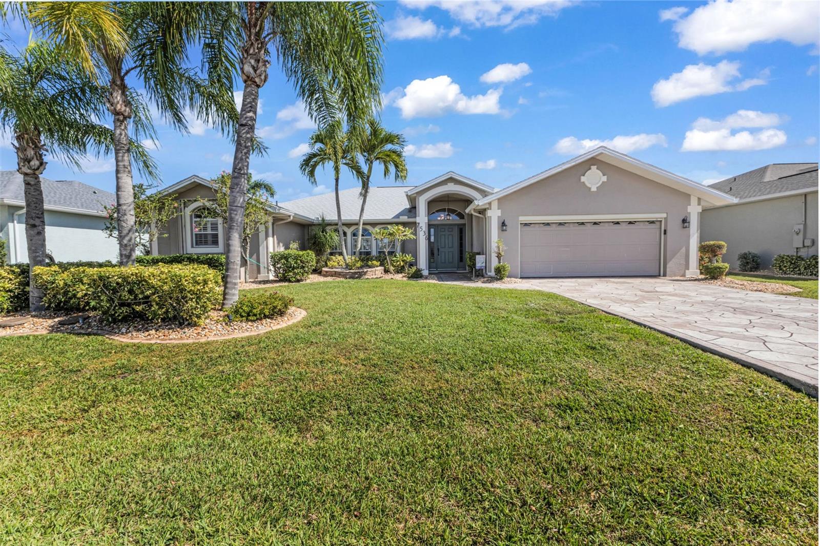 PUNTA GORDA ISLES SEC 18 - Residential