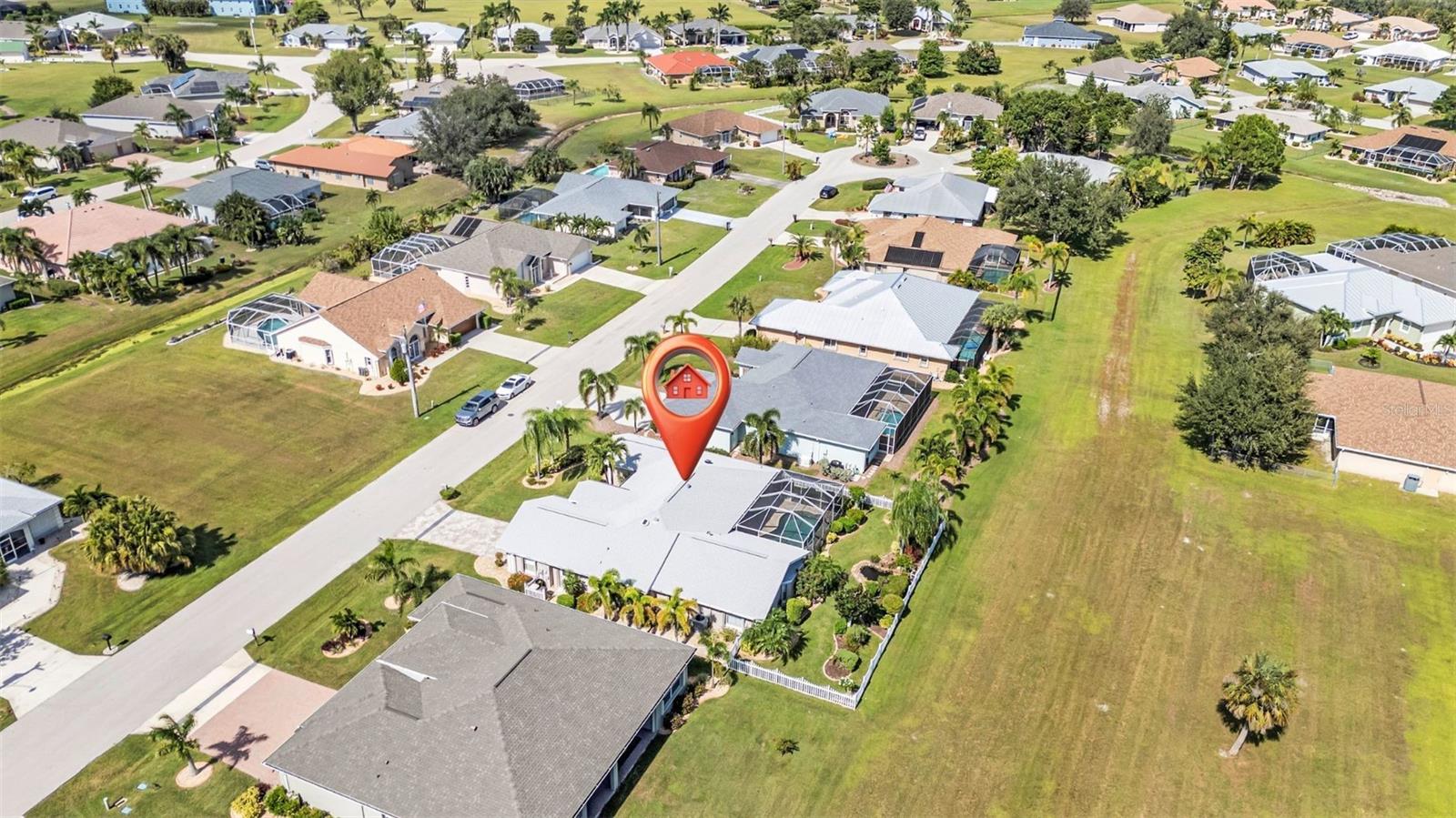 PUNTA GORDA ISLES SEC 18 - Residential