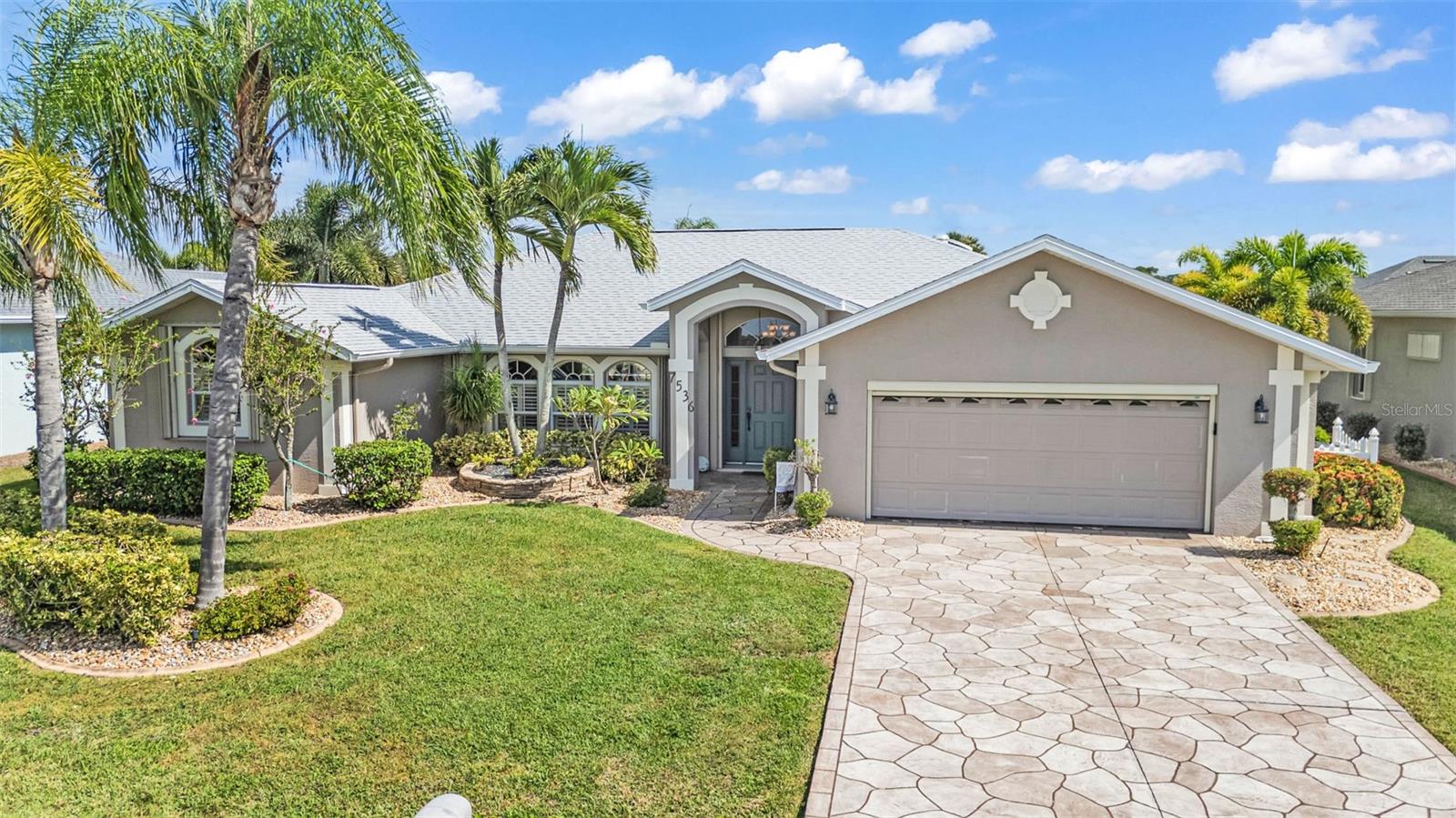 PUNTA GORDA ISLES SEC 18 - Residential