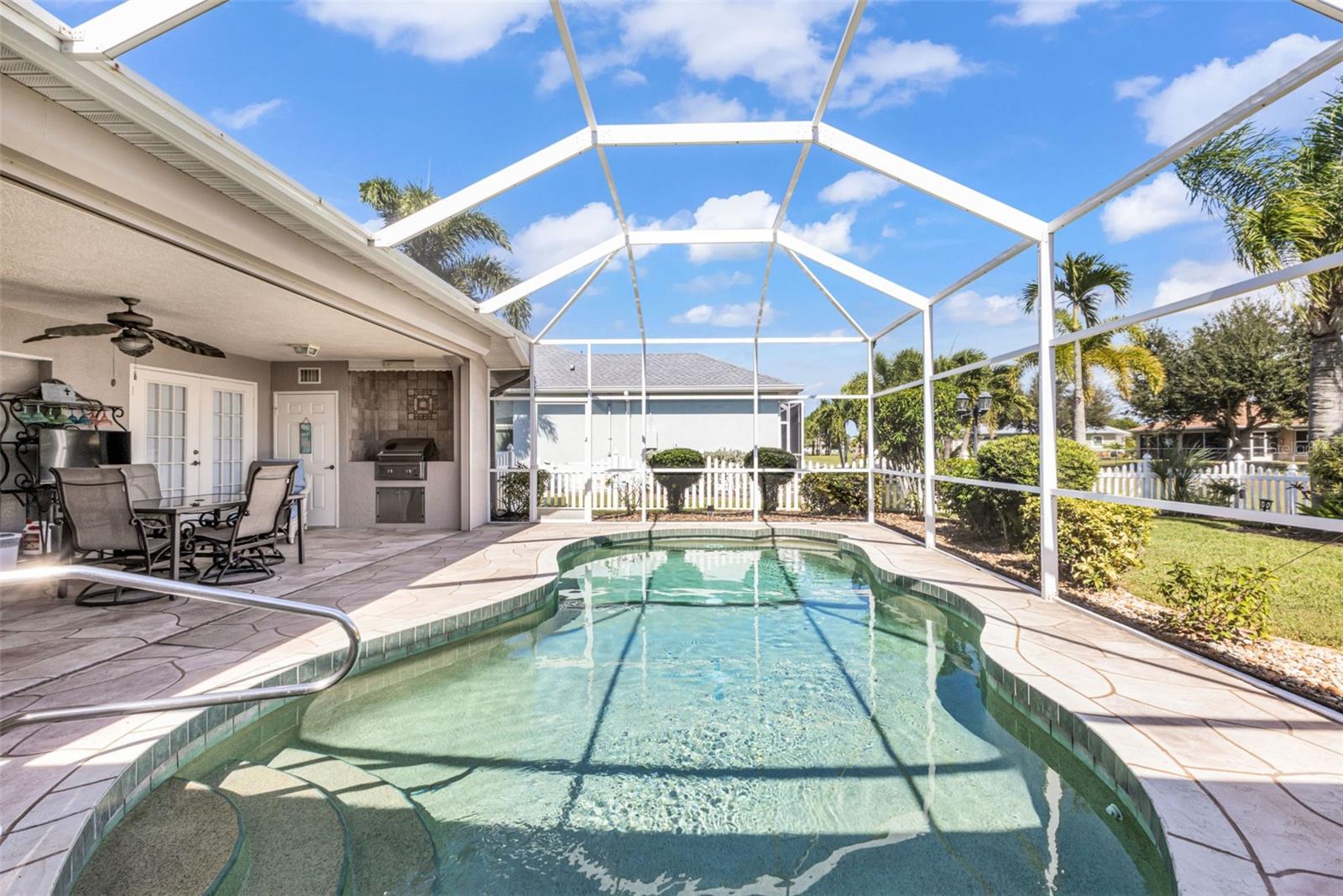 PUNTA GORDA ISLES SEC 18 - Residential