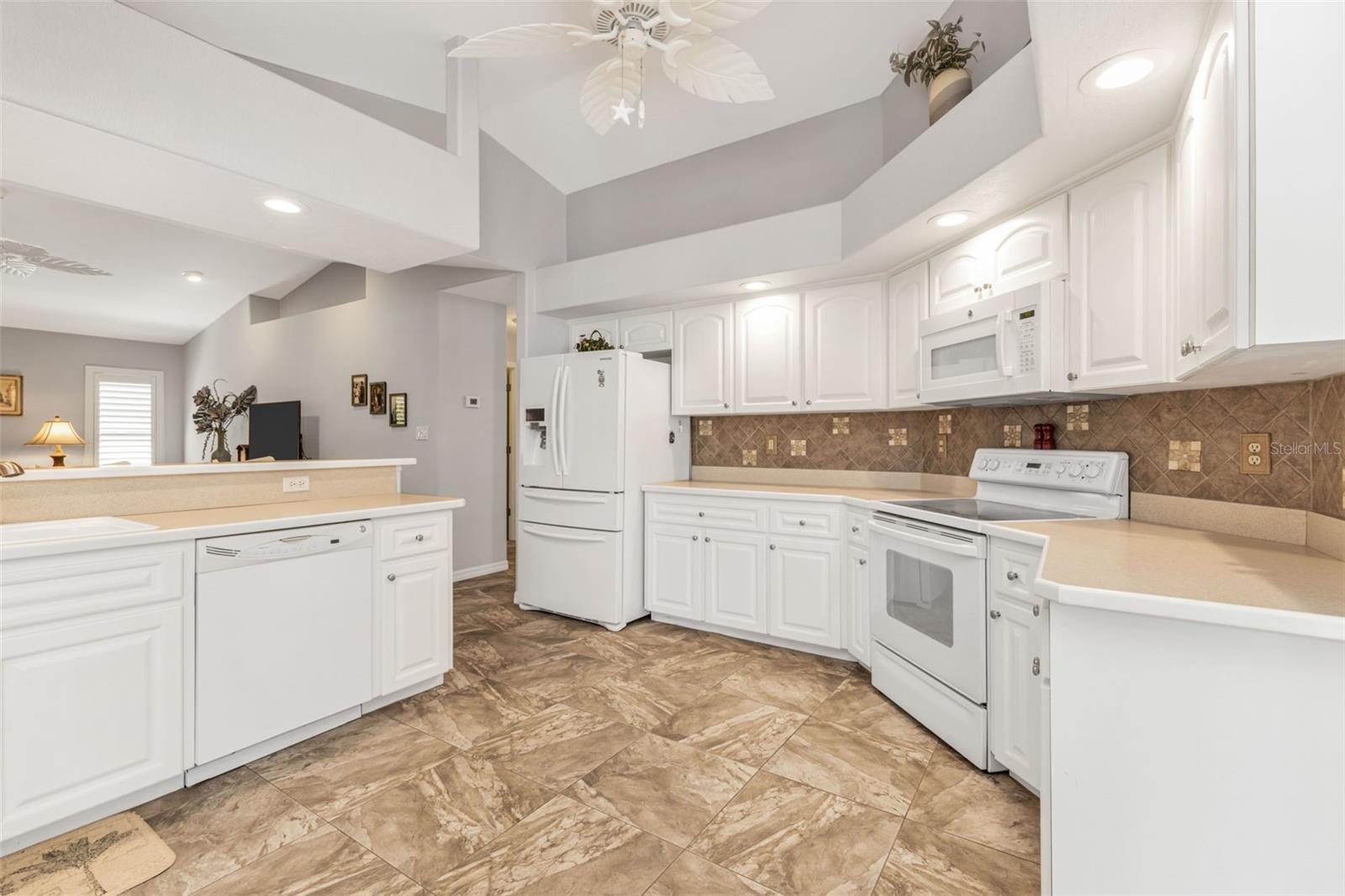 PUNTA GORDA ISLES SEC 18 - Residential