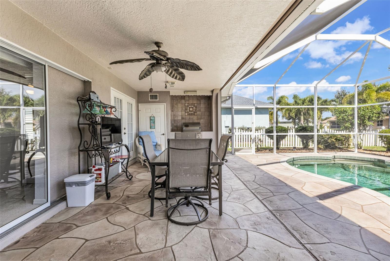 PUNTA GORDA ISLES SEC 18 - Residential